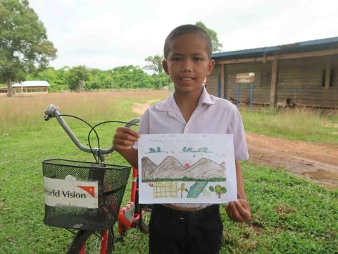 It Starts With Me - Laos