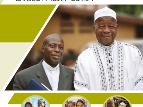 Do no harm for faith groups manual cover