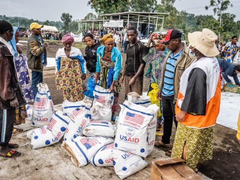 Food distribution