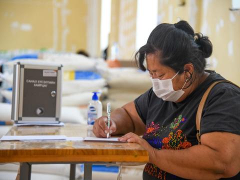 Disaster management in East Asia