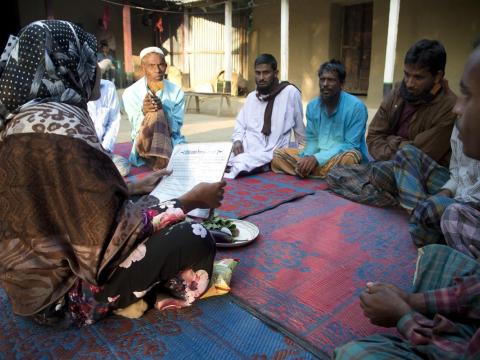 40HF Resource Trip Bangladesh