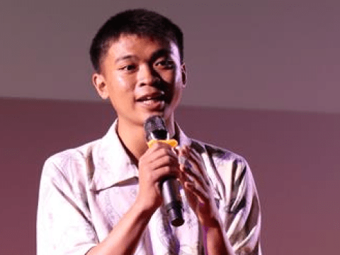 Seesavanh at APFSD11