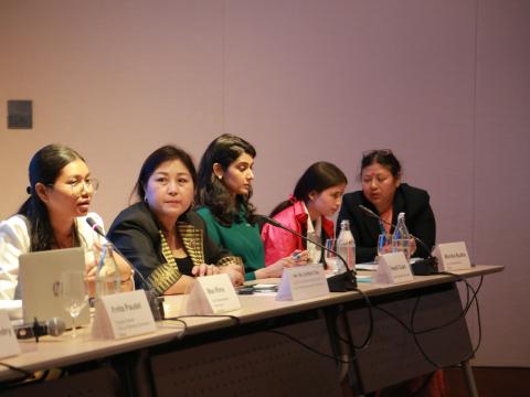 child-led participation EAS