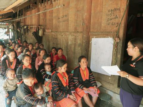End trafficking in persons