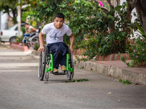 Disability Inclusion in social accountability
