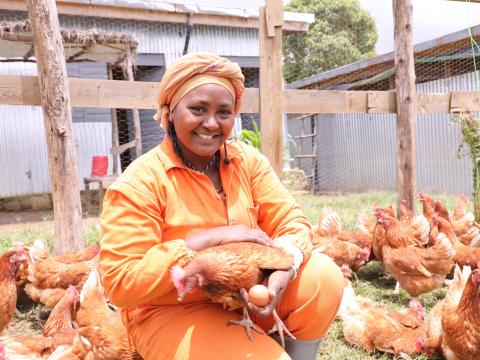 Livelihood and Resilence 