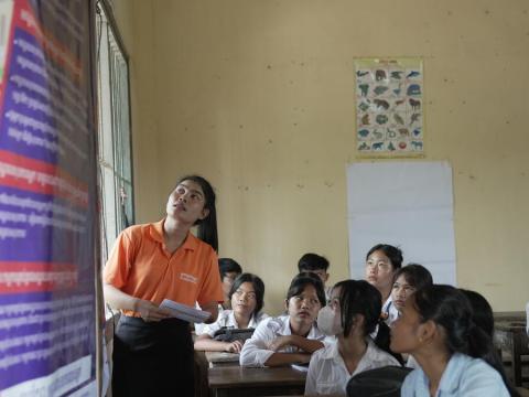 Disability inclusion in Education