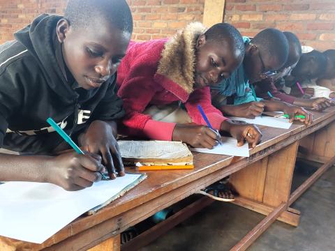 World Vision Burundi Listening Exercise