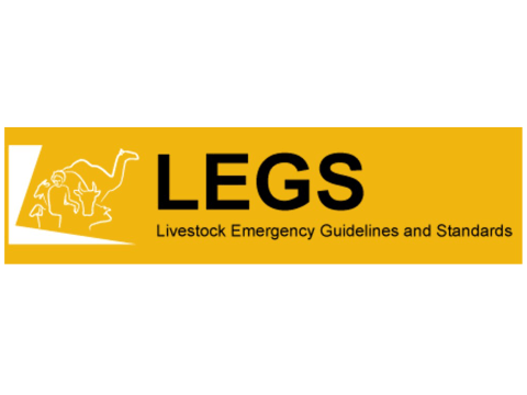 Livestock Emergency Guidelines and Standards (LEGS) logo