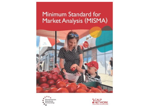 Minimum Standard for Market Analysis cover