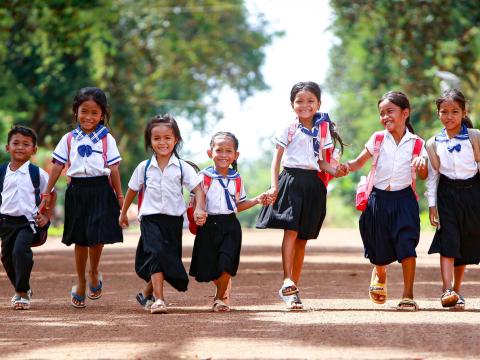 Gender Equality and Social Inclusion in East Asia