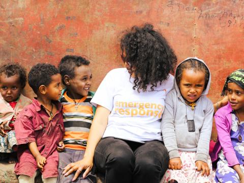 Volunteer_ Children