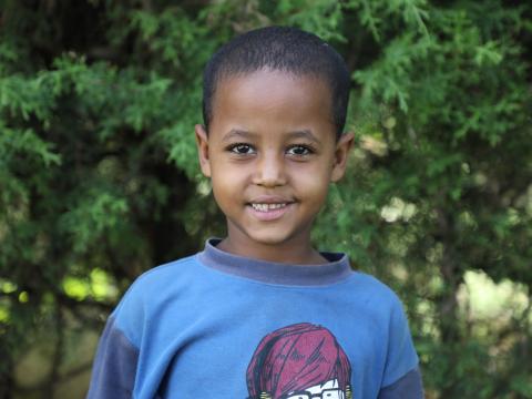 A child Smiling_Eth_Spon