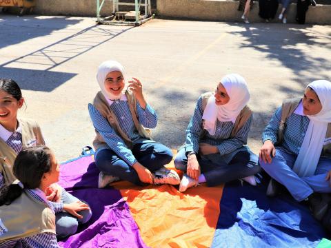 Child and Youth Resilience and Life Skills in West Bank