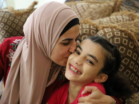 Child Protection in West Bank