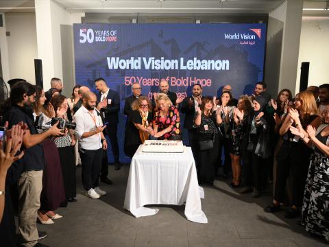 Fifty years of Bold Hope