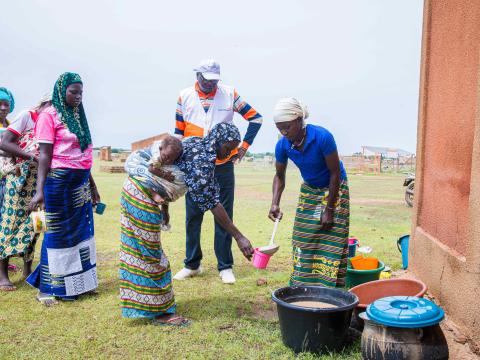 Health and Nutrition