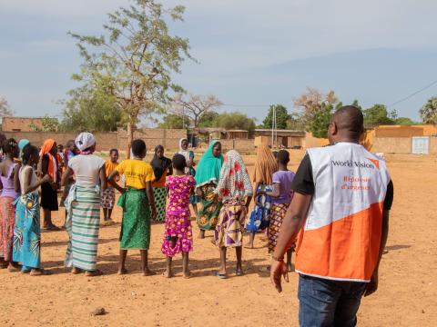 Child friendly space - Kaya