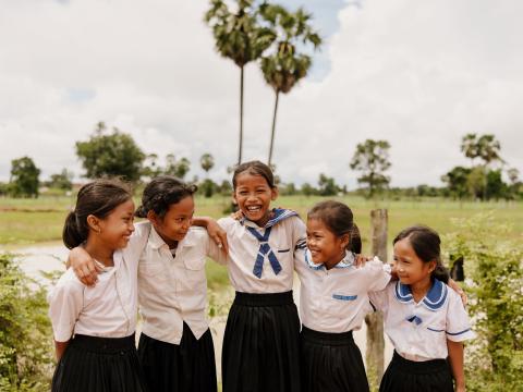 Gender Equality, Disability, and Social Inclusion in East Asia