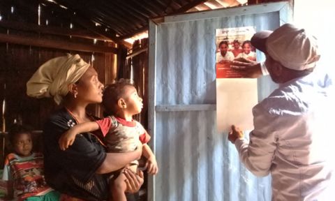 Remerio de Carvalho/World Vision