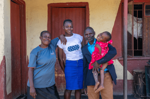 From Conflict to Connection: The Restoration of the Chiwa Family
