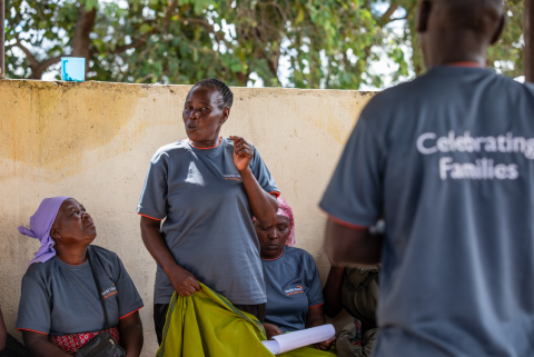 From Conflict to Connection: The Restoration of the Chiwa Family