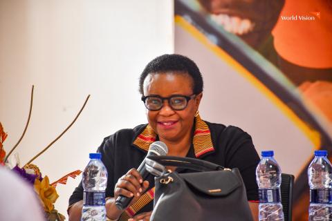 Dr. Sylvia Tumuheirwe Arinaitwe, Member of Parliament, Uganda