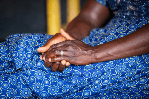 After the Celebrating Families trainings, Nester later wedded her husband, something that her community is adoring 