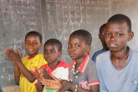 Burkina Faso: In Kongoussi, “Kids Clubs” restore smiles and hope for children