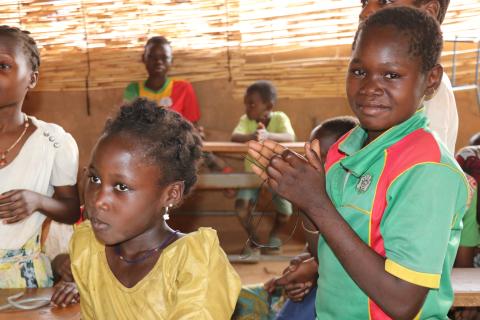 Burkina Faso: In Kongoussi, “Kids Clubs” restore smiles and hope for children