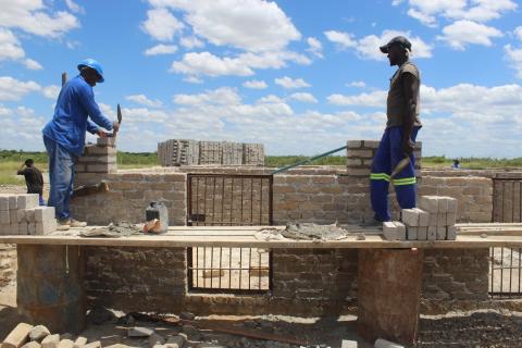 Patrick now possesses a sustainable livelihood skill that enables him to continue earning an income independently. 