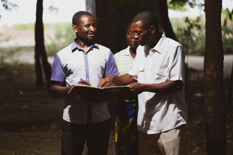 Climate change and FMNR in Malawi