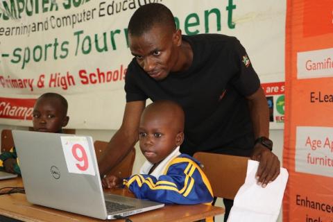 E-Sports Bring Digital Learning to Life in Buhera