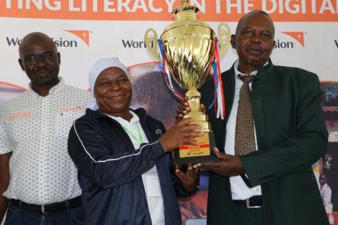 E-Sports Bring Digital Learning to Life in Buhera