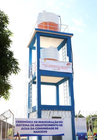 Water supply system