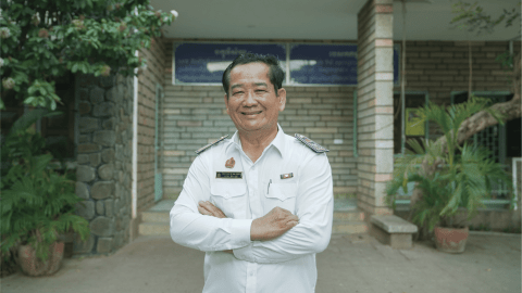 Deputy Director of the Education Department