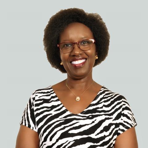 Margaret Kagimba