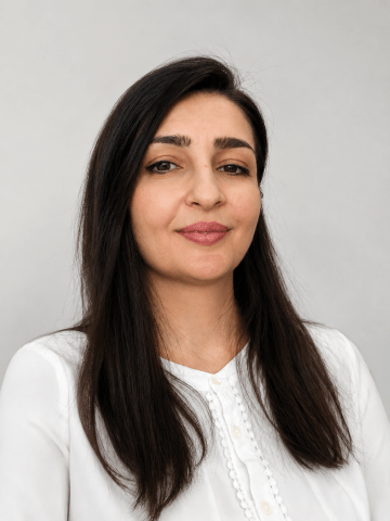 &nbsp; Manar Jamal, Co-developer of RAYSAT&nbsp;    