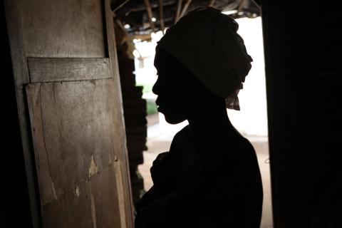 Displaced from Cabo Delgado: Young girls sexually exploited 