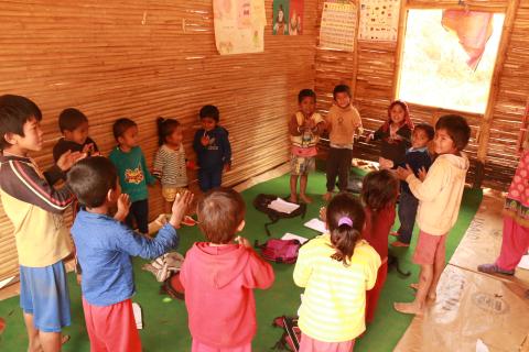 Equal access to education | World Vision International