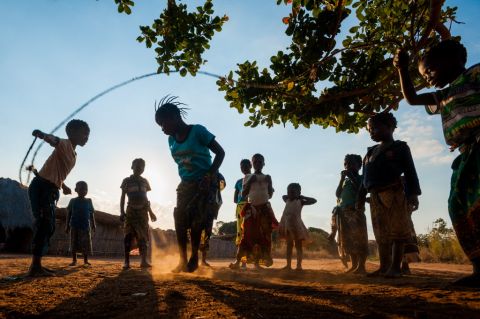 Malaria in Mozambique: the gossamer thread | World Vision ...