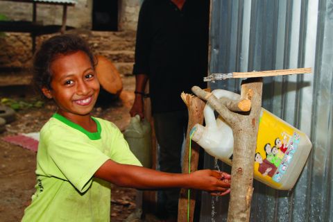 Jaime dos Reis/World Vision