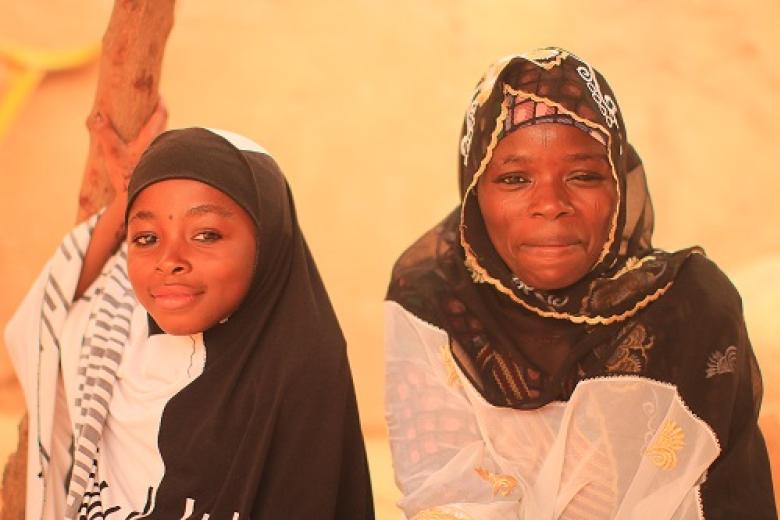 "After school, I like spending time with my mom", says Chamsiya
