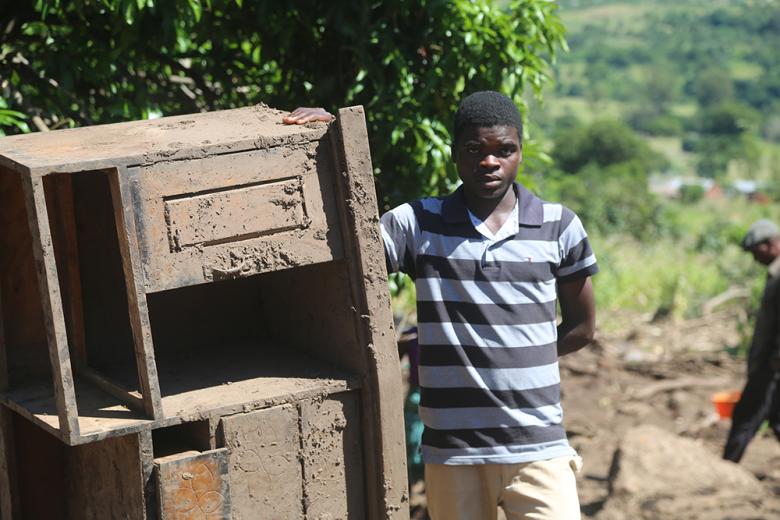 Saved by Grace, Cyclone Survivors