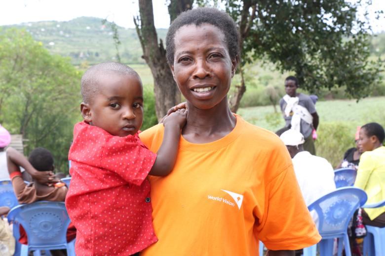 Churches Bring Hope and Love to People Living with HIV