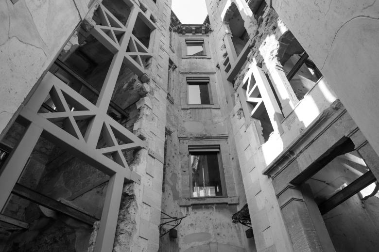 Beit Beirut - Lebanon