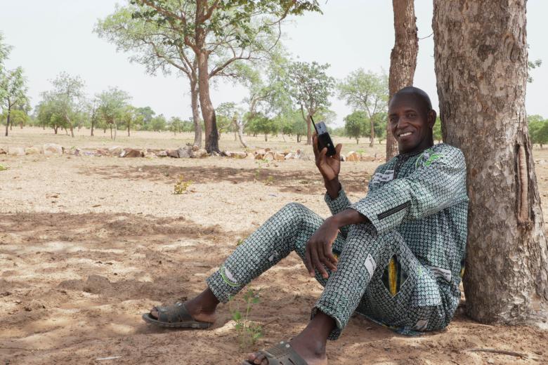 Siratigui is confident in his farming schedule