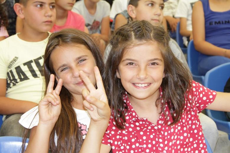 Girls in #Dreamcamp