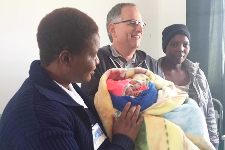 New Health Clinic in Zimbabwe