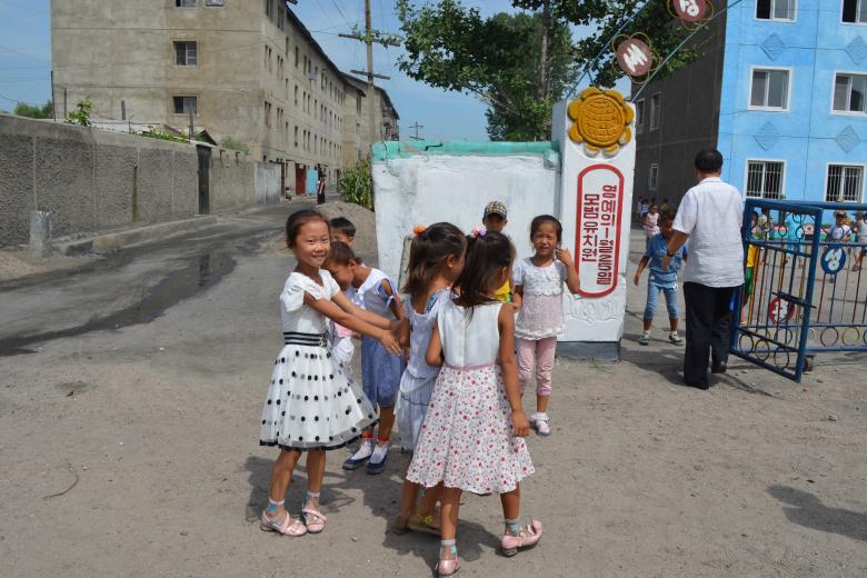DPRK story